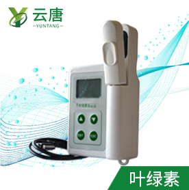 葉綠素儀助力精細化農業發展