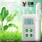 葉綠素檢測儀輕松判定植物健康狀態