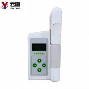 使用葉綠素檢測儀能夠提高農業實現**增肥