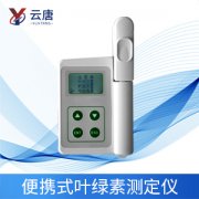葉綠素測定儀的詳細介紹