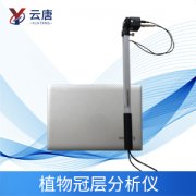 植物冠層分析儀的檢測效果怎么樣？